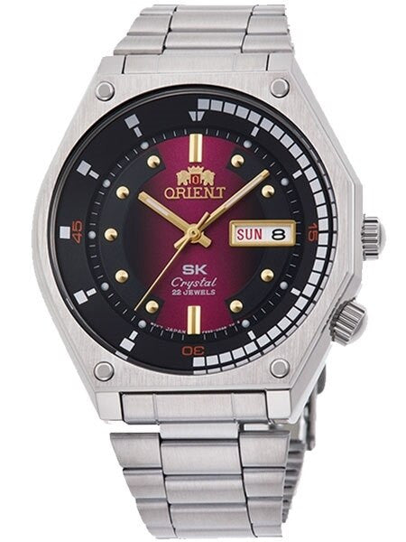 Orient SK Retro Reissue Automatic Dive Watch on a Bracelet #RA-AA0B02R19A