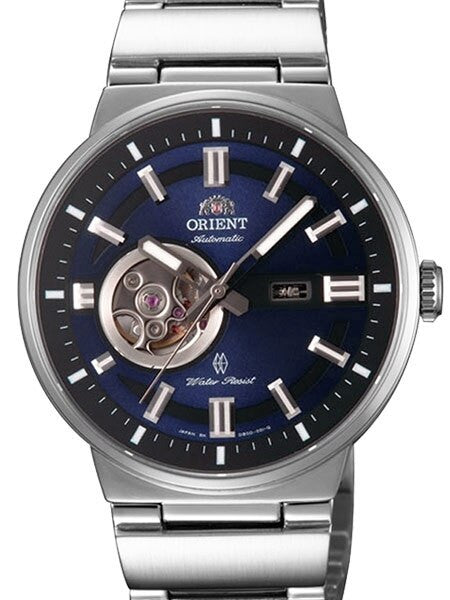 Orient Eclipse Open Heart Automatic Watch with Sapphire Crystal