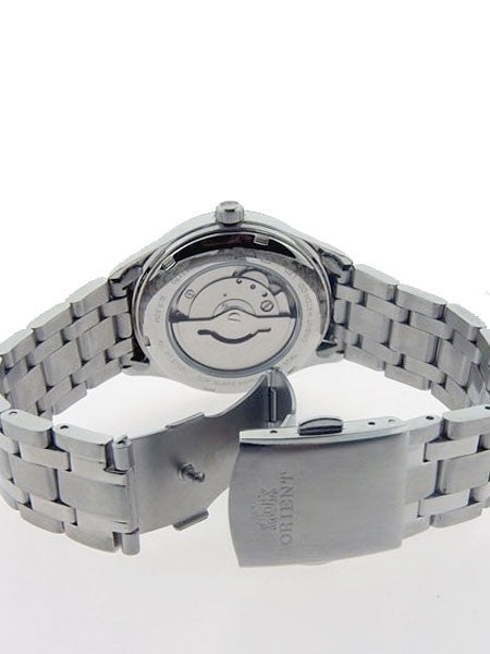 Orient Golden Eye Open Heart Automatic Watch with Sapphire Crystal #DB05001T