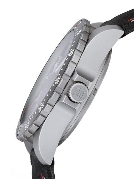 Damasko Si German Automatic Watch with a Rotating 12-Hour Bezel and Stainless Steel Case #DK10