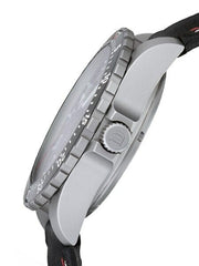 Damasko Si German Automatic Watch with a Rotating 60-Minute Bezel and Stainless Steel Case #DK10-60 crown