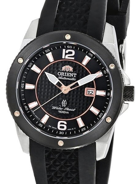 Orient Women's Automatic Sport Dive Watch with Sapphire Crystal #NR1H002B
