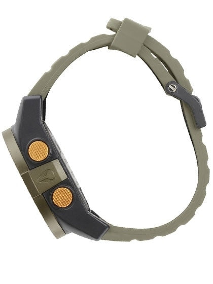 Nixon Unit Watch with Chronograph, Dual Time, Temperature, and Alarm #A197-1265