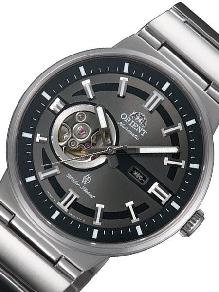 Orient Eclipse Open Heart Automatic Watch with Sapphire Crystal #DB0D001A