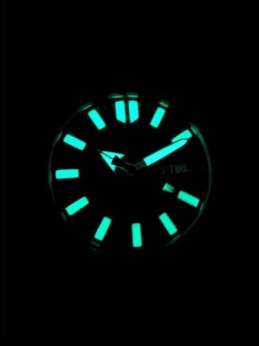 SCRATCH AND DENT - Seiko 5 Sports Automatic Dive Watch with Matching Bracelet #SNZF51K1-SND
