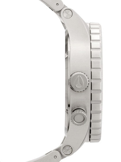 Nixon 51-30 Watch with Tide High - Low Meter and Left Side Crown #A057-000