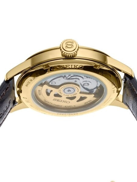 Seiko Presage "Cocktail Time" Limited Edition Automatic Dress Watch with 40mm Case #SRPD36