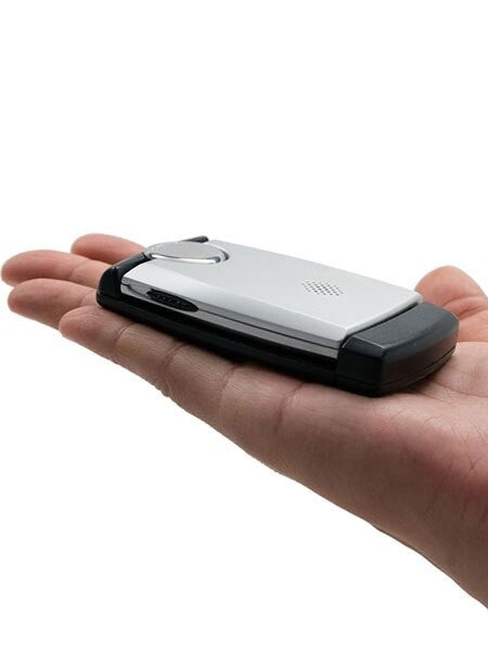 Marathon Travel Alarm Clock with Calendar, Temperature, 12 or 24 Hour Format #CL030023