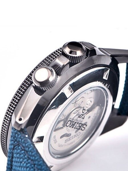 Seiko Prospex 23-Jewel, Automatic with Inner-Rotating Compass Bezel #SRPC31J1