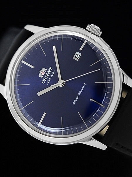 Orient V3 Generation Two, Automatic Dress Watch with Blue Dial #AC0000DD