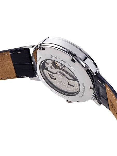 Orient Open-Heart Automatic with Hand-winding, Hacking #RA-AG0011L10A