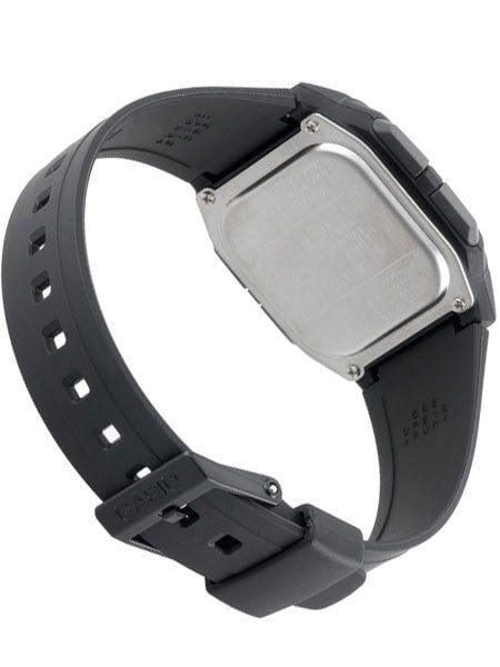 Casio Multi-Liningual Watch with Alarm, Dual Time, Databank and Chronograph #DB-36-1A