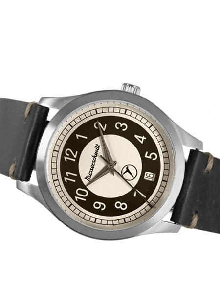 Messerschmitt Retro Dial Quartz Watch with 38mm Case #KR201-S