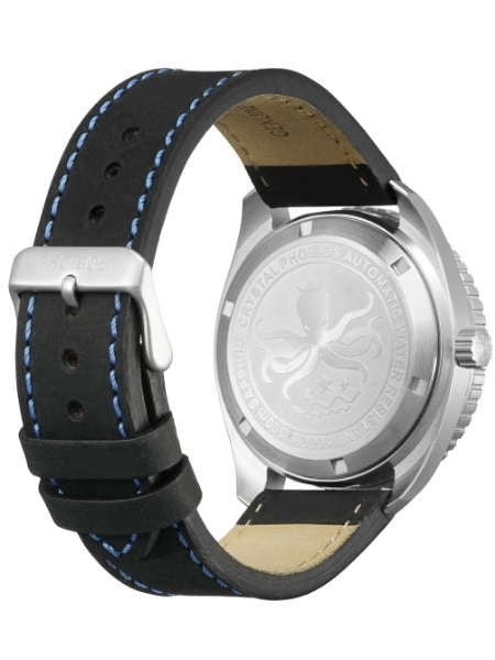 PHOIBOS Reef Master 300-Meter Automatic Dive Watch with Double Dome AR Sapphire Crystal #PY016C