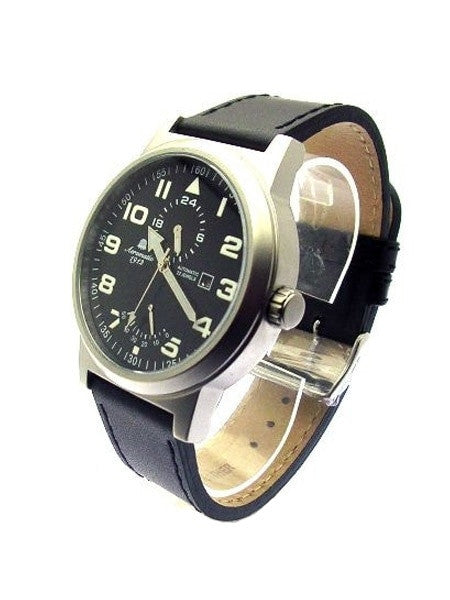 Aeromatic 1912 Automatic Watch with 24-hr Sub Dial and Power Reserve #A1348