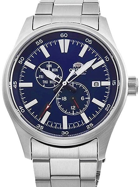 Orient Gen. II Automatic Field Watch with Hand Winding, and Hacking #RA-AK0401L10A