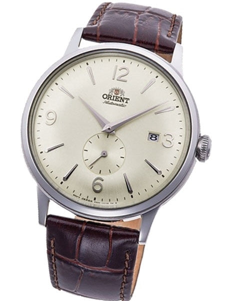 Orient Small Seconds Automatic Dress Watch with Champagne Dial #RA-AP0003S10A