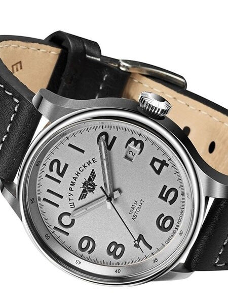 Sturmanskie Space Pioneers Automatic Watch with 42mm Stainless Steel Case #2345338