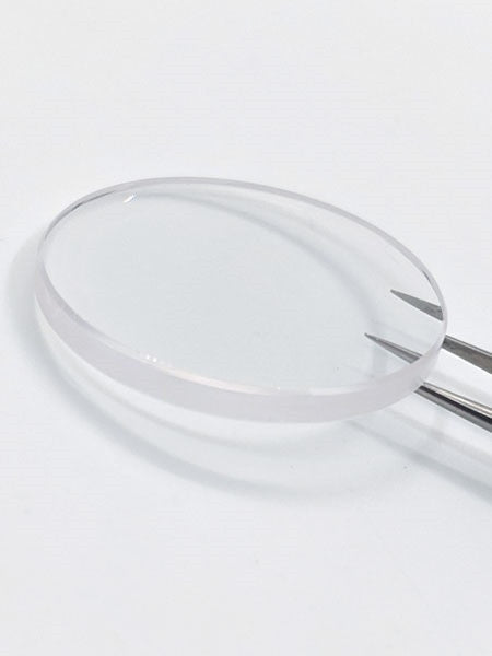 Flat Sapphire Crystal to replace OEM on Orient Ray Gen. 1 and 2 #Ray-Flat