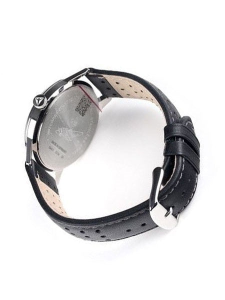 Junkers G38 Series, 42mm Quartz GMT Dual Time Watch #6946-5