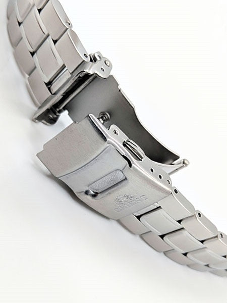 Orient OEM Ray II and Mako II Stainless Steel Bracelet  #Ray-Bracelet (22mm)