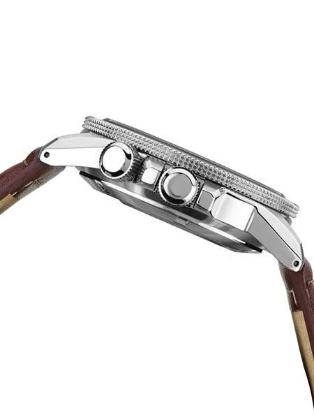 Seiko Prospex 23-Jewel, Automatic with Inner-Rotating Compass Bezel #SRPA95
