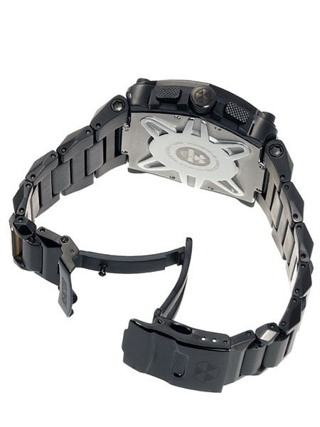 Reactor Nucleus Two-Eye Chronograph Watch with SuperLuminova Illumination #57501
