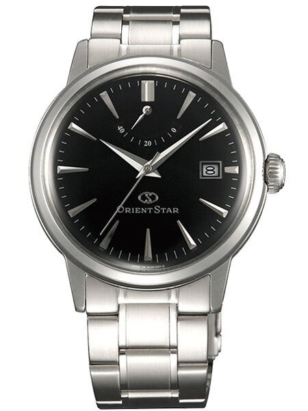 Orient Star Classic Automatic Dress Watch with Power Reserve, Domed Crystal #AF02002B