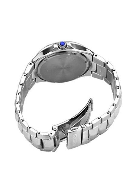Seiko Coutura Solar Powered Watch with Sapphire Crystal, Diamond Accents #SNE443