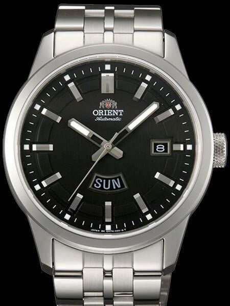 Orient 42mm Ranger Day and Date Automatic Watch with Sapphire Crystal #EM7N001B