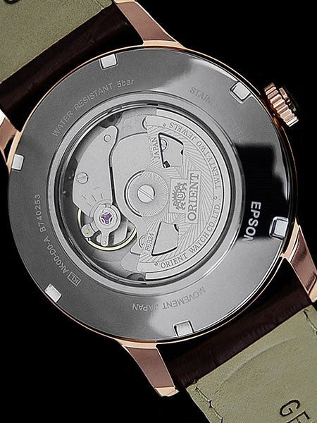 Orient Version 3 Automatic Watch with Hand Winding #AK00003T