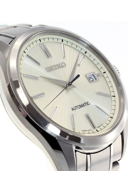 Seiko Brightz Automatic Dress Watch with 40.5mm Case, and Sapphire