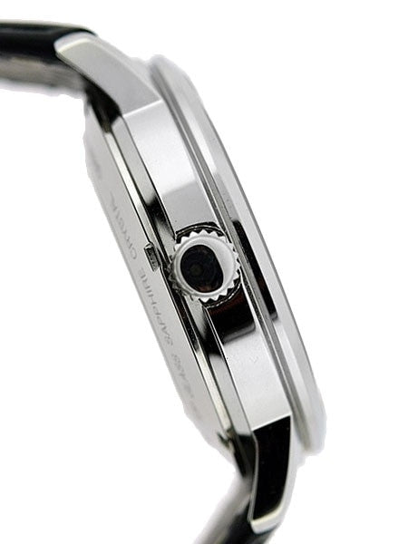 Orient Eminence Automatic Dress Watch with Open Heart, Sapphire Crystal #DW08004B