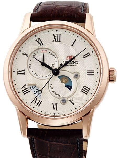 Orient Version 3 Automatic Watch with Hand Winding #AK00001Y