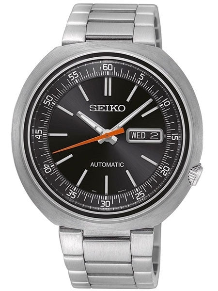 Seiko Recraft Automatic 24-Jewel Watch with a 44mm Turtle-Style Case #SRPC11K1