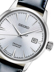 Seiko Presage "Cocktail Time" Automatic Dress Watch with 40mm Case #SRPB43
