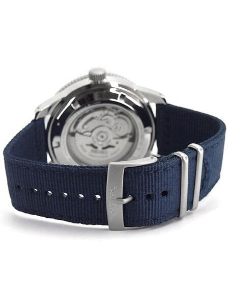 Seiko 5 Sports 24-Jewel, Automatic with Rotating Compass Bezel #SRP665J1