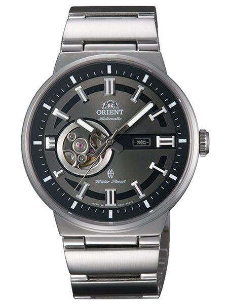Orient Eclipse Open Heart Automatic Watch with Sapphire Crystal #DB0D001A