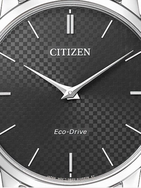Citizen Stiletto Ultra-Thin Eco-Drive Dress Watch with Sapphire Crystal #AR1130-81H