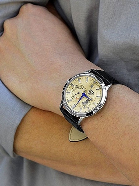 Orient Automatic Watch with Sapphire Crystal #ET0P003W