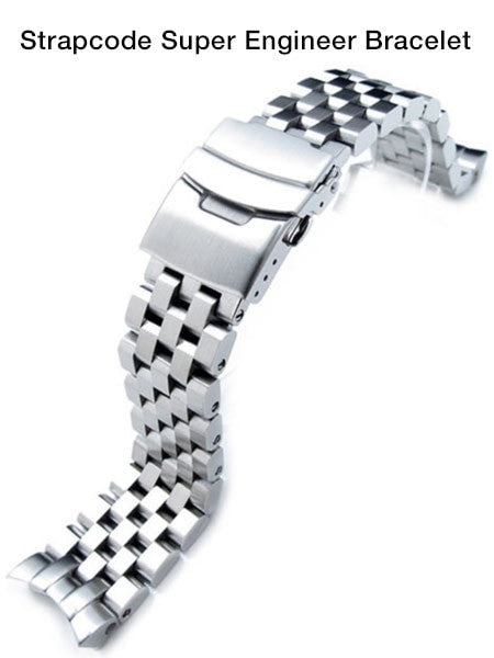 Customized Seiko Automatic Dive Watch #SKX007K1