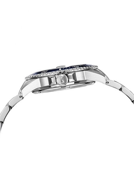 Sea-Gull 44mm Ocean Star Automatic Dive Watch with Sapphire Crystal #816.523blk