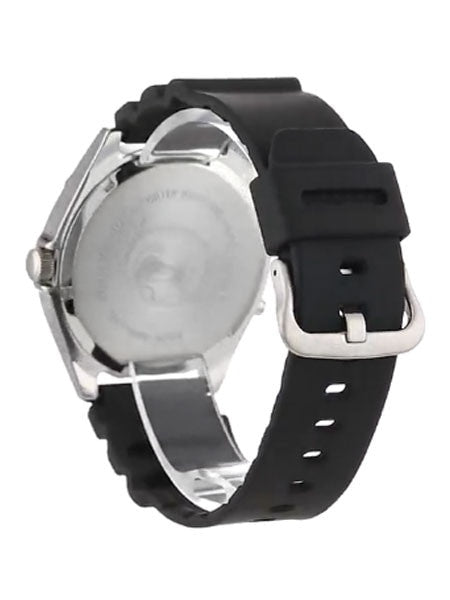 Casio Analog-Digital Dual Time Watch with Alarm and Stopwatch #AMW-320R-1EV