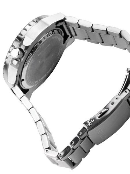 Citizen Automatic Sport Watch with Stainless Steel Bracelet #NH8388-81E