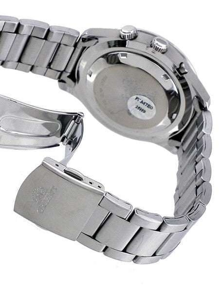 Orient Marshall Automatic Watch with Inner Rotating Bezel #EM7E002W