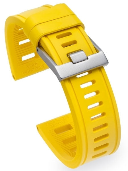 ISOfrane Hypoallergenic Dive Strap with Ventilation Bars and Adjustment Slots #ISO-06