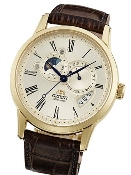Orient 65th Anniversary Limited Edition with with Sapphire Crystal #ET0T005Y