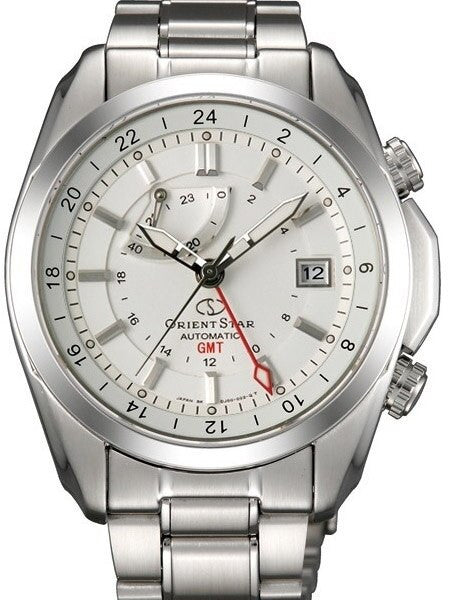 Orient Star Seeker Automatic GMT Watch with Power Reserve
