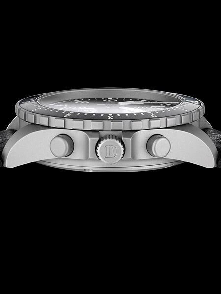 Damasko Swiss Valjoux 7750 Chronograph with 60 Minute Dive Bezel #DC66