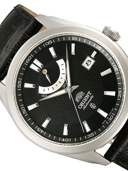 Orient Vintage Automatic Watch with Power Reserve and Sapphire Crystal #FFD0F002B